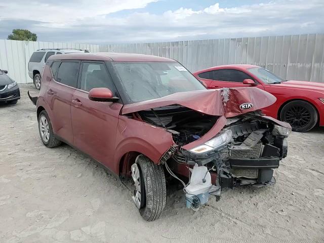 2021 Kia Soul Lx VIN: KNDJ23AU3M7776993 Lot: 82245065