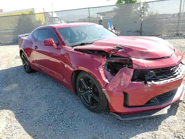 2019 Chevrolet Camaro Ls VIN: 1G1FB1RX5K0155519 Lot: 81957935