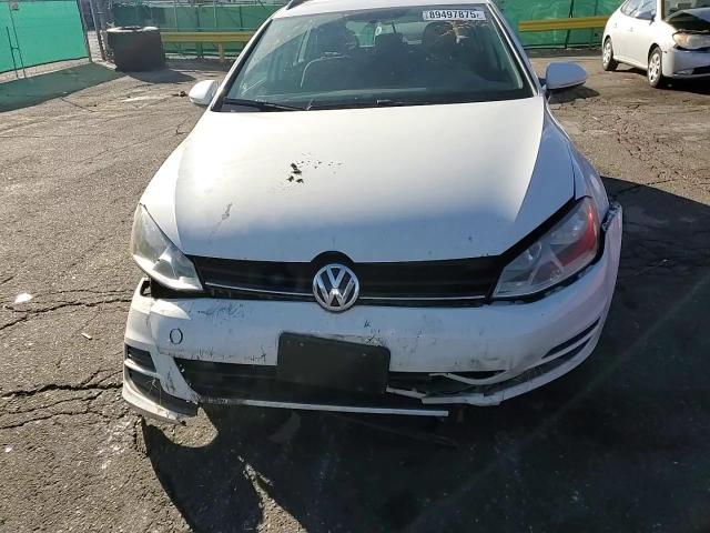 2016 Volkswagen Golf Sportwagen S VIN: 3VWC17AU3GM517043 Lot: 89497875