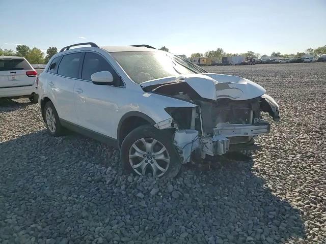 2014 Mazda Cx-9 Touring VIN: JM3TB3CV0E0442243 Lot: 82237435