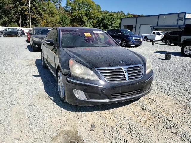 2011 Hyundai Equus Signature VIN: KMHGH4JF3BU039285 Lot: 82524835