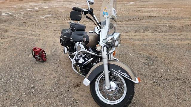 2004 Harley-Davidson Flstci VIN: 1HD1BWB114Y019654 Lot: 90339015