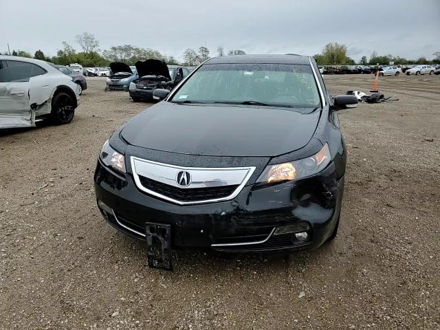 2014 Acura Tl Advance VIN: 19UUA9F75EA001249 Lot: 85186875