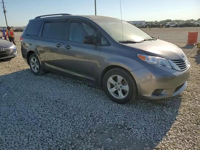 2013 Toyota Sienna Le VIN: 5TDKK3DC3DS331974 Lot: 82436305