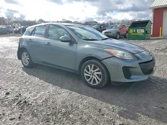 2013 Mazda 3 I VIN: JM1BL1LP6D1788250 Lot: 89673685