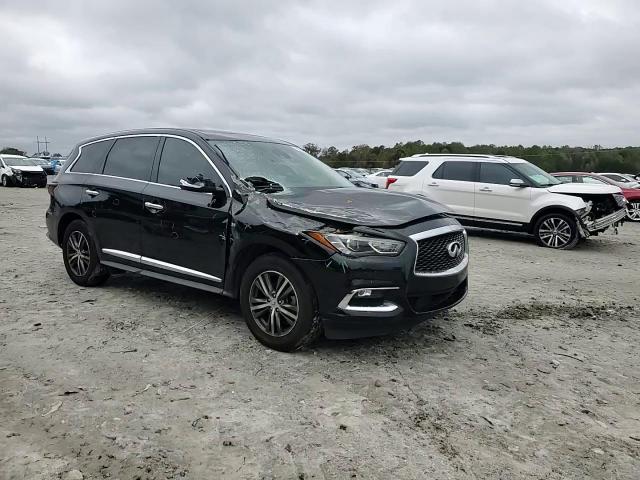 2019 Infiniti Qx60 Luxe VIN: 5N1DL0MN7KC511166 Lot: 82705525