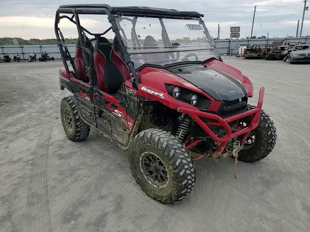 2024 Kawasaki Krt800 L VIN: JKBRTCL16RB502359 Lot: 85850265