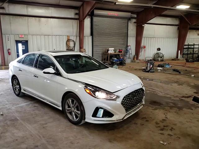 2018 Hyundai Sonata Sport VIN: 5NPE34AF4JH676088 Lot: 82366365