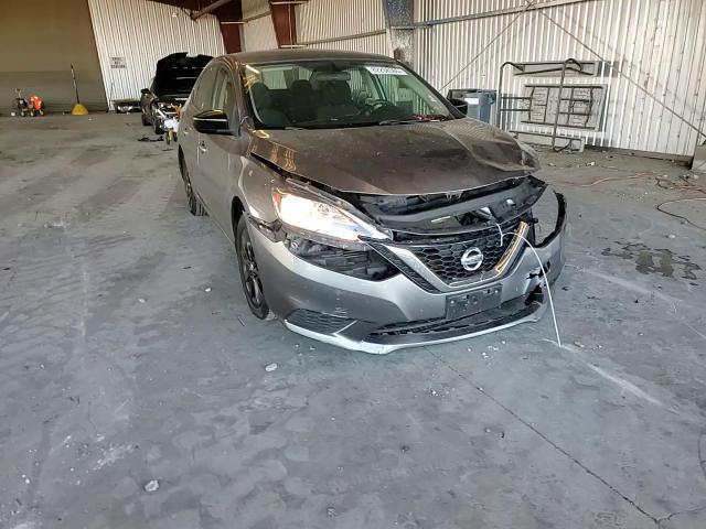 2018 Nissan Sentra S VIN: 3N1AB7AP0JY267507 Lot: 82238505