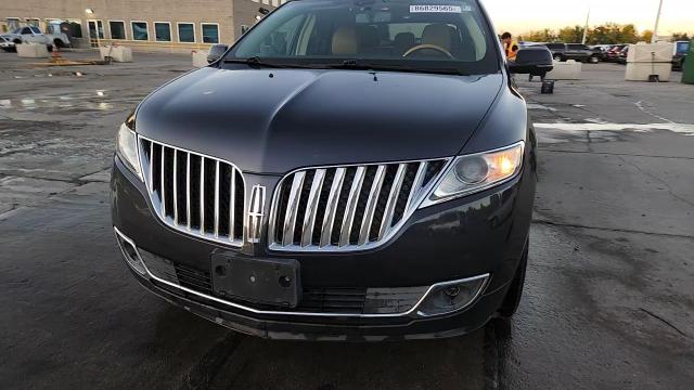 2013 Lincoln Mkx VIN: 2LMDJ8JK9DBL38272 Lot: 86829565