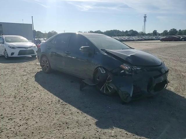 2018 Toyota Corolla L VIN: 2T1BURHE0JC073040 Lot: 85319785
