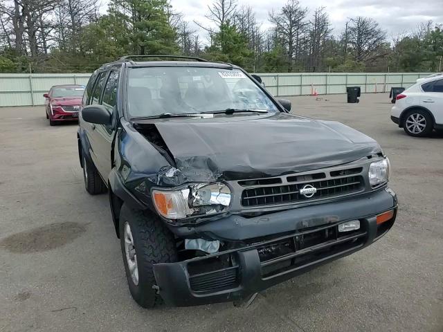 1998 Nissan Pathfinder Le VIN: JN8AR05Y3WW257155 Lot: 82435805