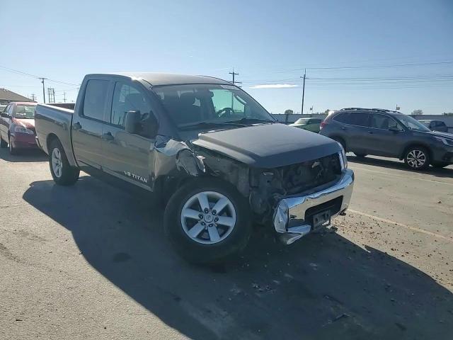 2008 Nissan Titan Xe VIN: 1N6AA07CX8N352130 Lot: 85909155