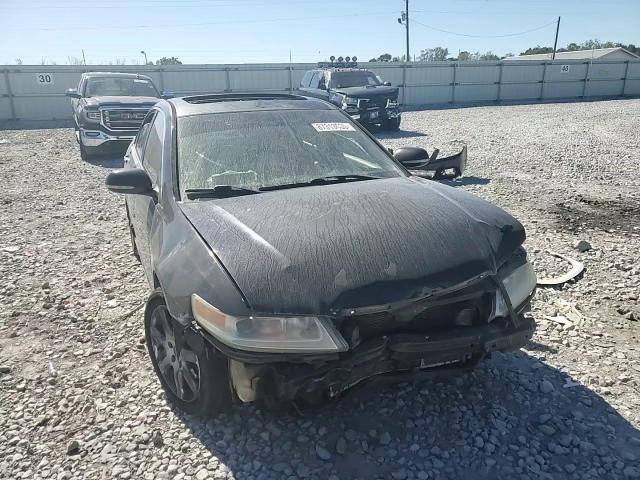 2005 Acura Tsx VIN: JH4CL968X5C015194 Lot: 87313635