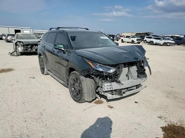 2024 Toyota Highlander Le VIN: 5TDKDRAH6RS539254 Lot: 82347295