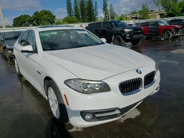 2016 BMW 528 I VIN: WBA5A5C53GG349143 Lot: 82302065