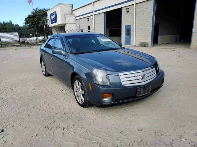 2006 Cadillac Cts Hi Feature V6 VIN: 1G6DP577060163613 Lot: 82381035
