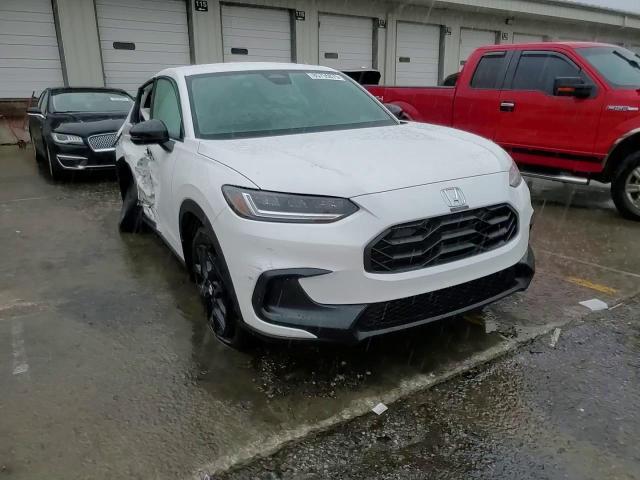 2025 Honda Hr-V Sport VIN: 3CZRZ2H59SM714695 Lot: 85755875