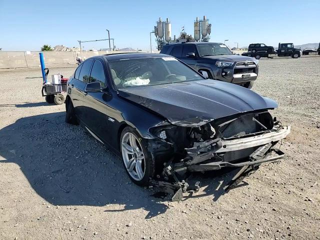 2013 BMW 535 I VIN: WBAFR7C55DC821127 Lot: 85199005