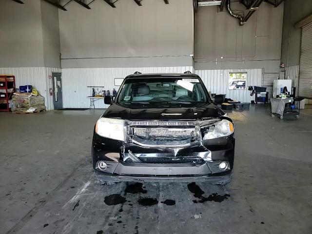 2013 Honda Pilot Exl VIN: 5FNYF4H58DB019931 Lot: 85209255