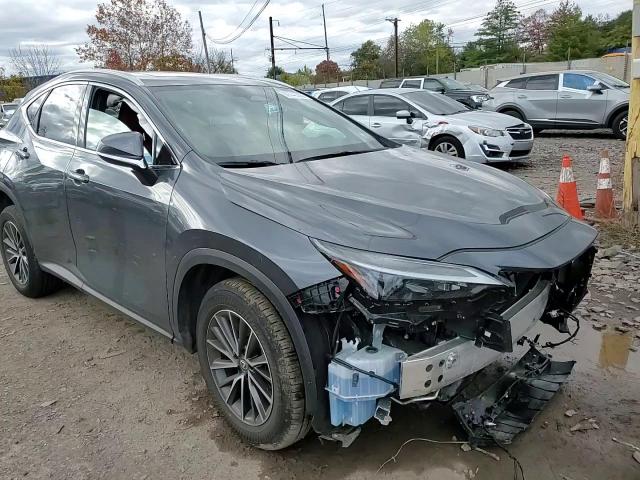 2025 Lexus Nx 350 Base VIN: 2T2AGCEZ4SC081601 Lot: 87440265