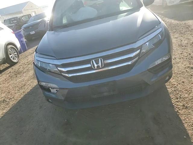 2016 Honda Pilot Exl VIN: 5FNYF6H53GB013244 Lot: 84976615