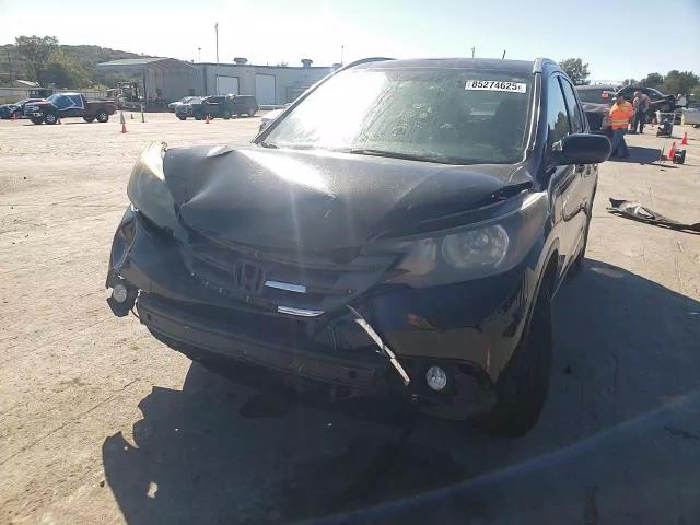 2014 Honda Cr-V Exl VIN: 2HKRM3H70EH521597 Lot: 85274625