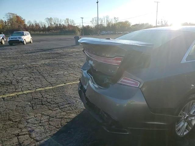 2014 Lincoln Mkz VIN: 3LN6L2JK3ER820220 Lot: 87373895