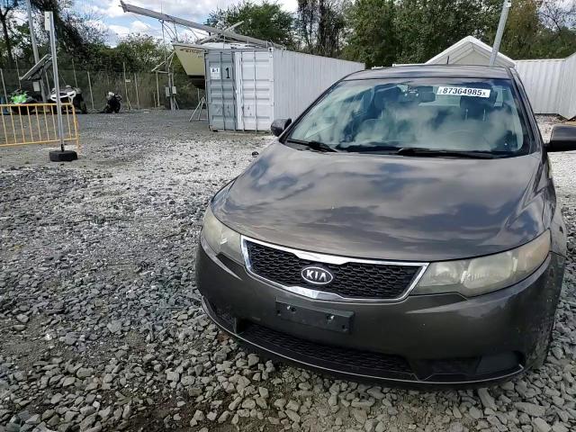 2012 Kia Forte Ex VIN: KNAFU4A28C5496384 Lot: 87364985