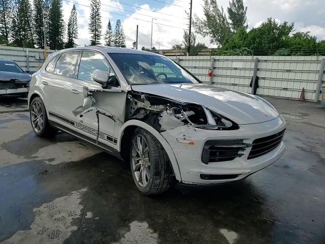 2023 Porsche Cayenne Base VIN: WP1AA2AY7PDA06638 Lot: 85833035