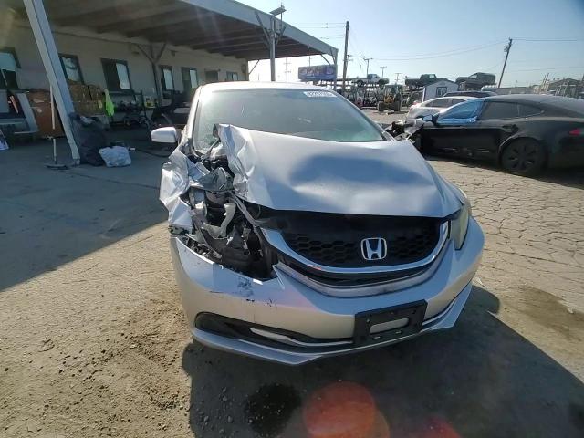 2015 Honda Civic Se VIN: 19XFB2F7XFE295774 Lot: 82267555