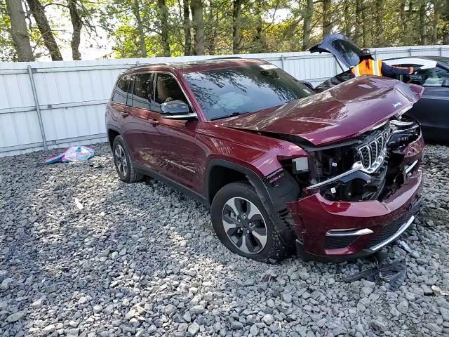 2022 Jeep Grand Cherokee Limited 4Xe VIN: 1C4RJYB6XN8715929 Lot: 84646775