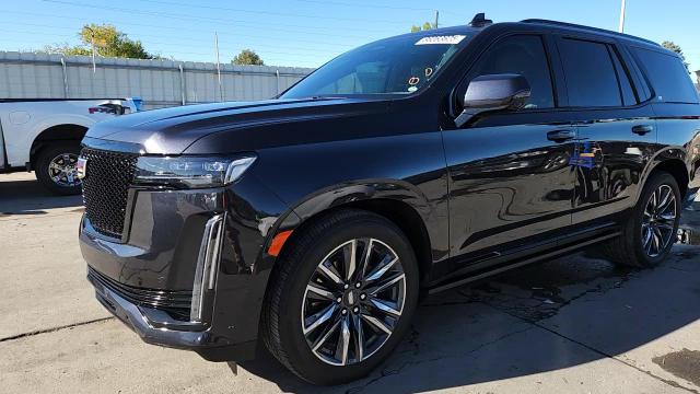 2024 Cadillac Escalade Sport VIN: 1GYS4FKL6RR418847 Lot: 86063625