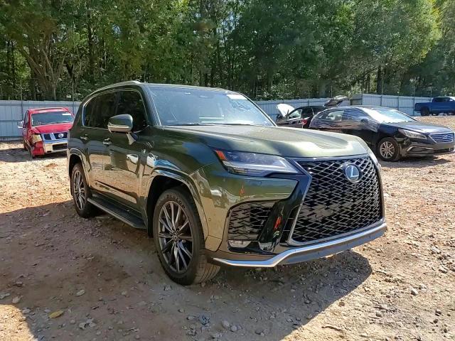 2025 Lexus Lx 700H Overtrail VIN: JTJMD7CX5S4000317 Lot: 82365055