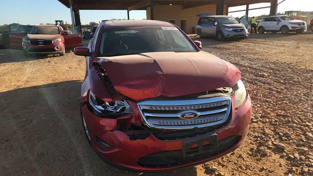 2011 Ford Taurus Sel VIN: 1FAHP2EW9BG138806 Lot: 86475095