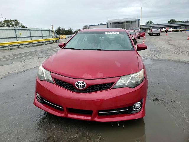 2012 Toyota Camry Base VIN: 4T1BF1FK3CU602776 Lot: 84975265