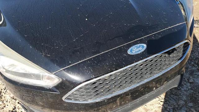 2017 Ford Focus Se VIN: 1FADP3F27HL267210 Lot: 82338005