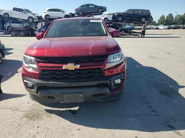 2021 Chevrolet Colorado Lt VIN: 1GCGTCEN4M1271283 Lot: 85915925