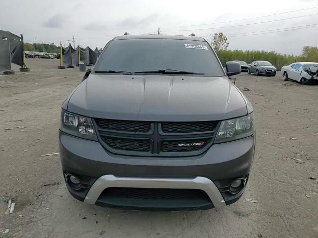 2020 Dodge Journey Crossroad VIN: 3C4PDCGBXLT248484 Lot: 85958845