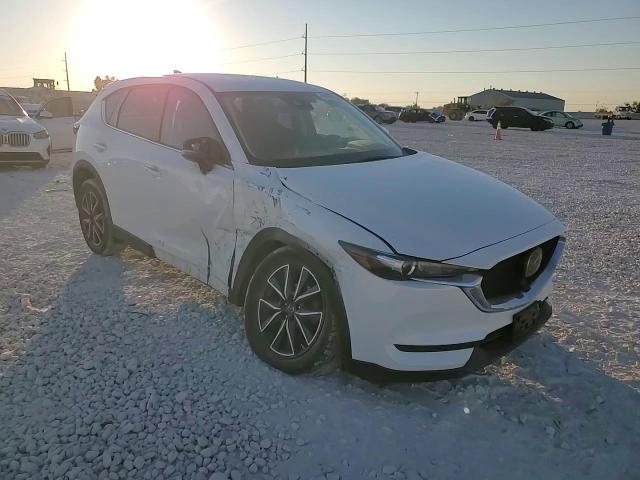 2018 Mazda Cx-5 Touring VIN: JM3KFACM1J1323682 Lot: 86450755