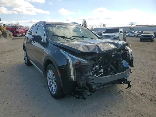 2023 Cadillac Xt4 Premium Luxury VIN: 1GYFZDR48PF110244 Lot: 89654735