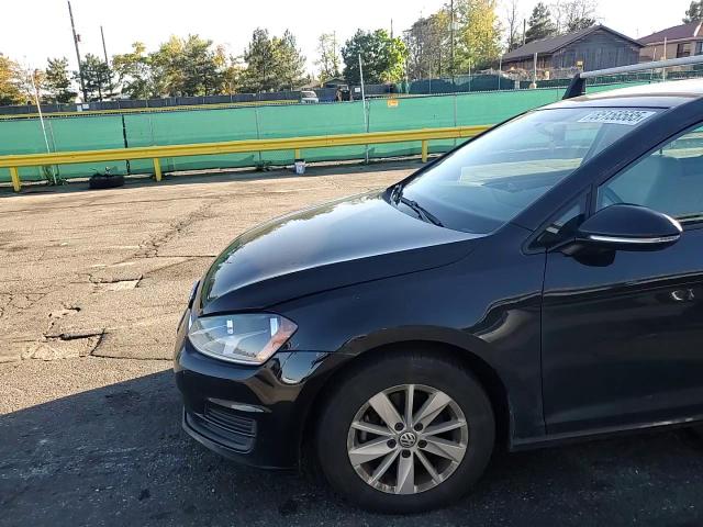 2015 Volkswagen Golf VIN: 3VW217AU1FM014105 Lot: 85158585