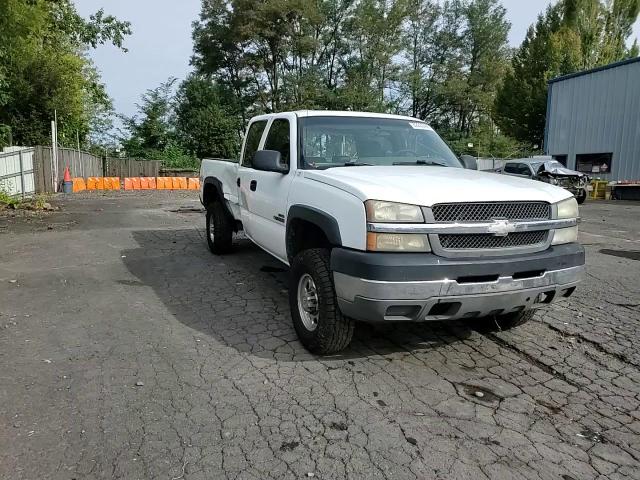 2004 Chevrolet Silverado K2500 Heavy Duty VIN: 1GCHK231X4F158233 Lot: 82200445