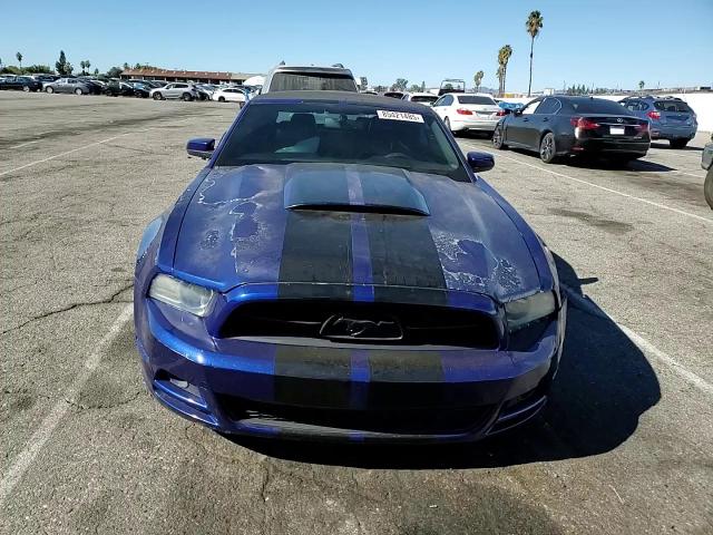 2013 Ford Mustang VIN: 1ZVBP8EM6D5279605 Lot: 85421485