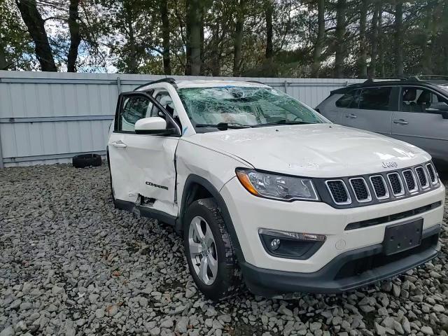 2020 Jeep Compass Latitude VIN: 3C4NJDBB9LT165304 Lot: 89512055