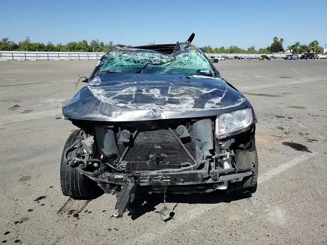 2013 Jeep Grand Cherokee Overland VIN: 1C4RJECT0DC533834 Lot: 85862715