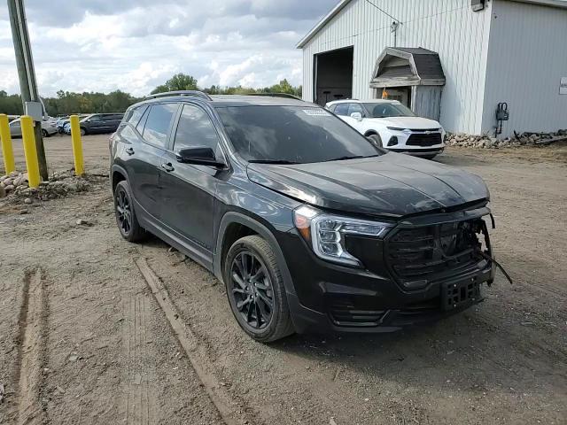 2023 GMC Terrain Sle VIN: 3GKALTEG5PL117335 Lot: 85330335