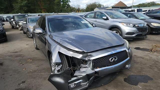 2014 Infiniti Q50 Base VIN: JN1BV7AR7EM704912 Lot: 83848165