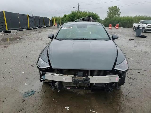 2022 Hyundai Sonata Limited VIN: KMHL34J26NA173384 Lot: 85353995