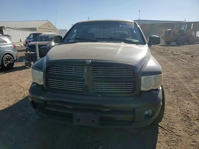 2003 Dodge Ram 1500 St VIN: 1D3HU18DX3J672741 Lot: 82181055
